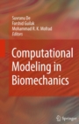 Image for Computational modeling in biomechanics