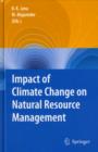 Image for Impact of climate change on natural resource management