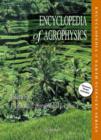 Image for Encyclopedia of Agrophysics