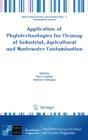 Image for Application of phytotechnologies for cleanup of industrial, agricultural and wastewater contamination