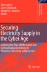 Image for Securing Electricity Supply in the Cyber Age