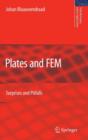 Image for Plates and FEM  : surprises and pitfalls
