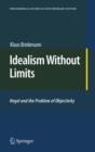 Image for Idealism without limits: Hegel and the problem of objectivity : 18