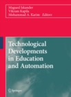 Image for Technological developments in education and automation