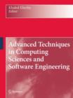 Image for Advanced Techniques in Computing Sciences and Software Engineering
