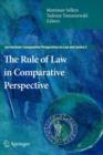 Image for The Rule of Law in Comparative Perspective