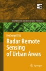 Image for Radar remote sensing of urban areas