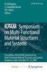Image for IUTAM Symposium on Multi-Functional Material Structures and Systems