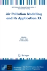 Image for Air Pollution Modeling and its Application XX