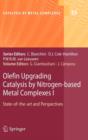 Image for Olefin Upgrading Catalysis by Nitrogen-based Metal Complexes I