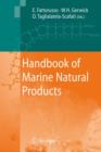 Image for Handbook of marine natural products
