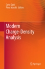 Image for Modern charge-density analysis