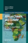 Image for African climate and climate change: physical, social and political perspectives : 43