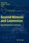 Image for Beyond mimesis and convention  : representation in art and science
