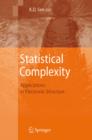 Image for Statistical complexity: applications in electronic structure