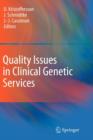 Image for Quality issues in clinical genetic services