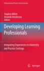 Image for Developing Learning Professionals