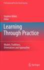 Image for Learning Through Practice