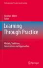 Image for Learning through practice