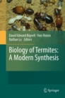 Image for Biology of termites: a modern synthesis