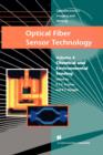 Image for Optical fiber sensor technologyVolume 4,: Chemical and environmental sensing