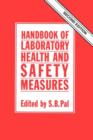 Image for Handbook of Laboratory Health and Safety Measures