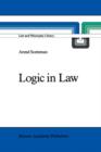 Image for Logic in Law