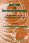 Image for Methods of Dendrochronology : Applications in the Environmental Sciences