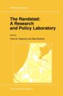 Image for The Randstad  : a research and policy laboratory