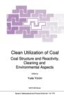 Image for Clean Utilization of Coal