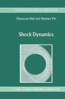 Image for Shock Dynamics