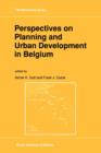 Image for Perspectives on planning and urban development in Belgium