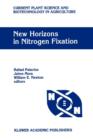 Image for New Horizons in Nitrogen Fixation : Proceedings of the 9th International Congress on Nitrogen Fixation, Cancun, Mexico, December 6–12, 1992