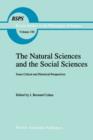 Image for The Natural Sciences and the Social Sciences
