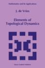 Image for Elements of topological dynamics