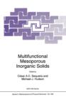 Image for Multifunctional Mesoporous Inorganic Solids