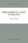 Image for Philosophical Logic in Poland