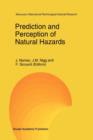 Image for Prediction and Perception of Natural Hazards