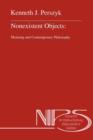 Image for Nonexistent objects  : Meinong and contemporary philosophy