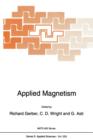 Image for Applied Magnetism