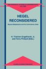 Image for Hegel Reconsidered