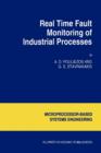 Image for Real time fault monitoring of industrial processes