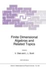 Image for Finite Dimensional Algebras and Related Topics
