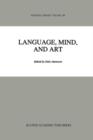 Image for Language, Mind, and Art