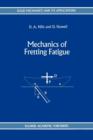 Image for Mechanics of Fretting Fatigue
