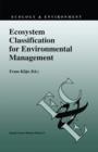 Image for Ecosystem classification for environmental management