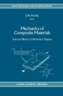 Image for Mechanics of composite materials  : selected works of Nicholas J. Pagano