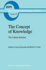 Image for The concept of knowledge  : the Ankara seminar