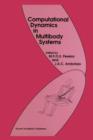 Image for Computational dynamics in multibody systems