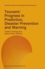 Image for Tsunami: Progress in Prediction, Disaster Prevention and Warning